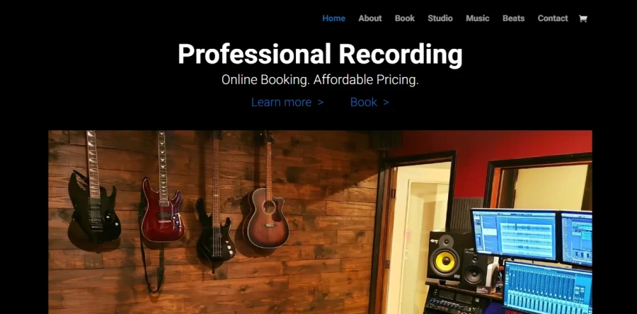 360 Recording Studio