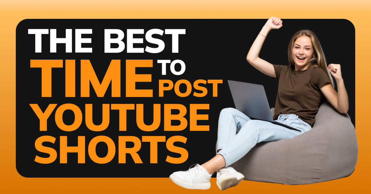 The Best Time to Post YouTube Shorts