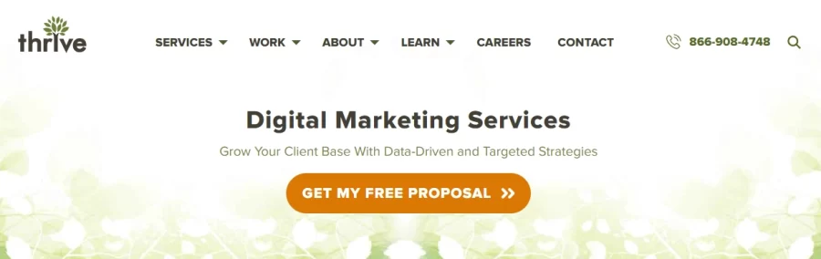 Thrive Digital Marketing