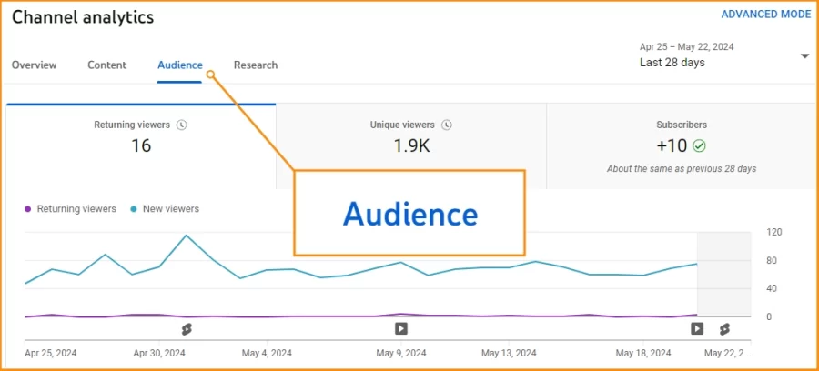 Understand Your Audience