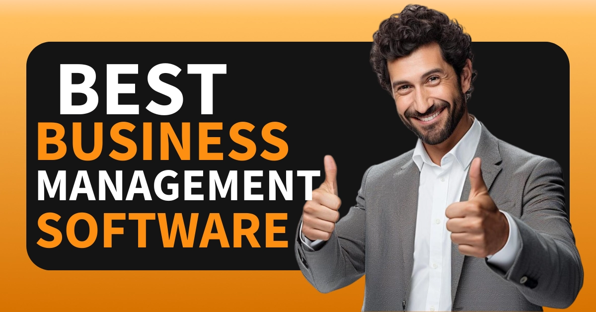 Business Management Software