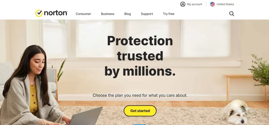 Norton Cybersecurity Software