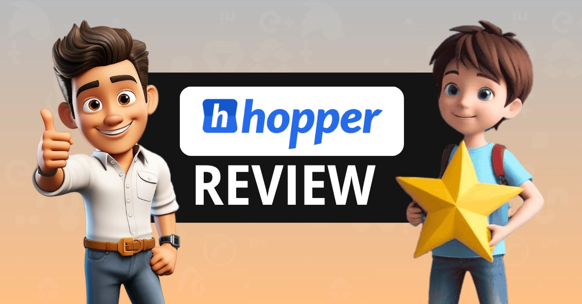 HopperHQ Review