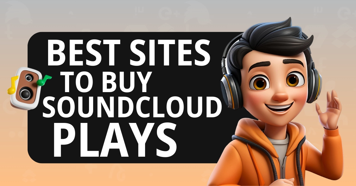 Buy SoundCloud Plays