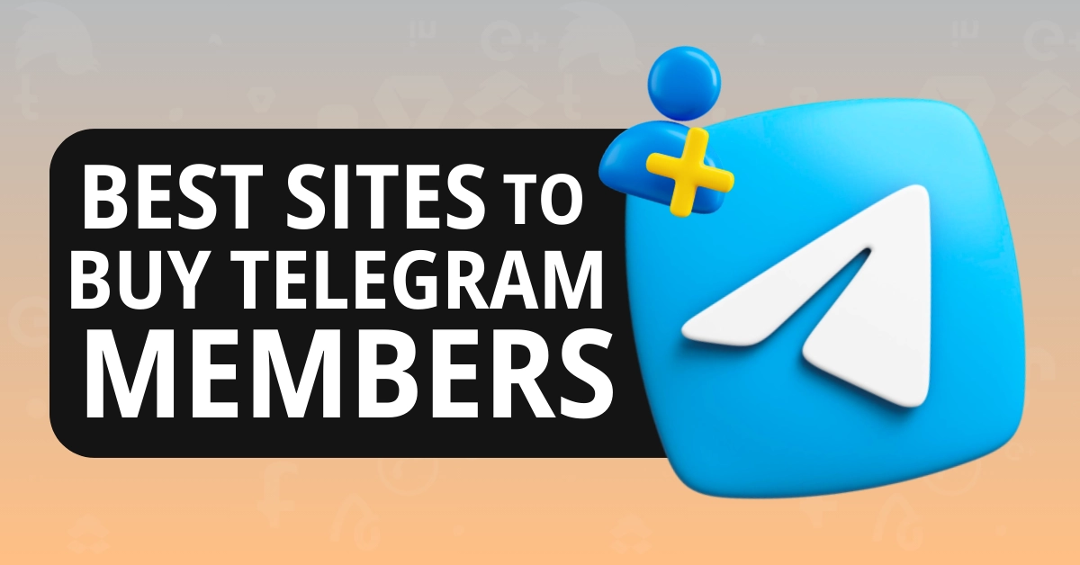 Buy Telegram Memberes