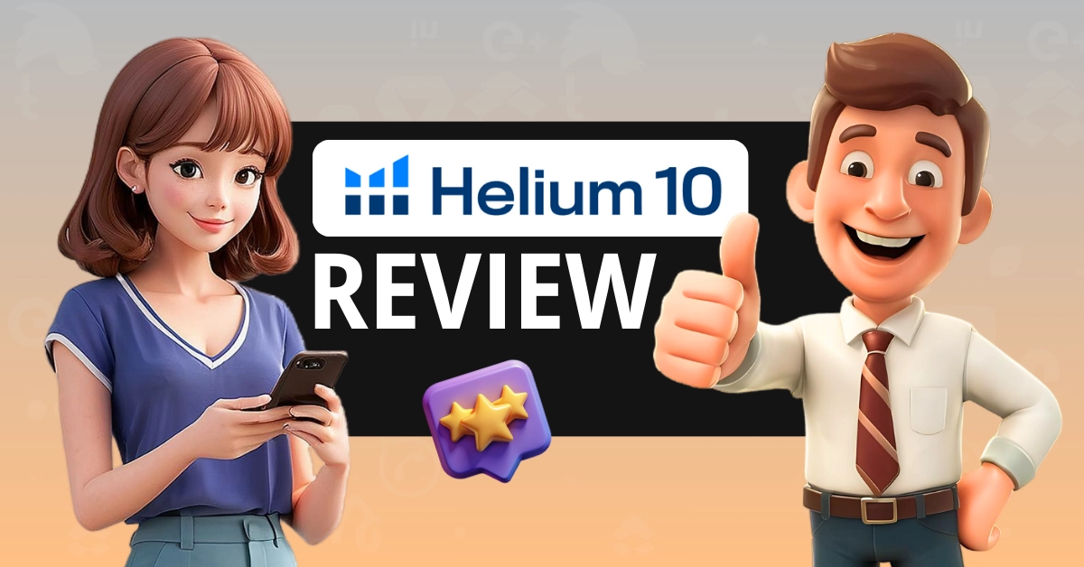 Helium10 Review