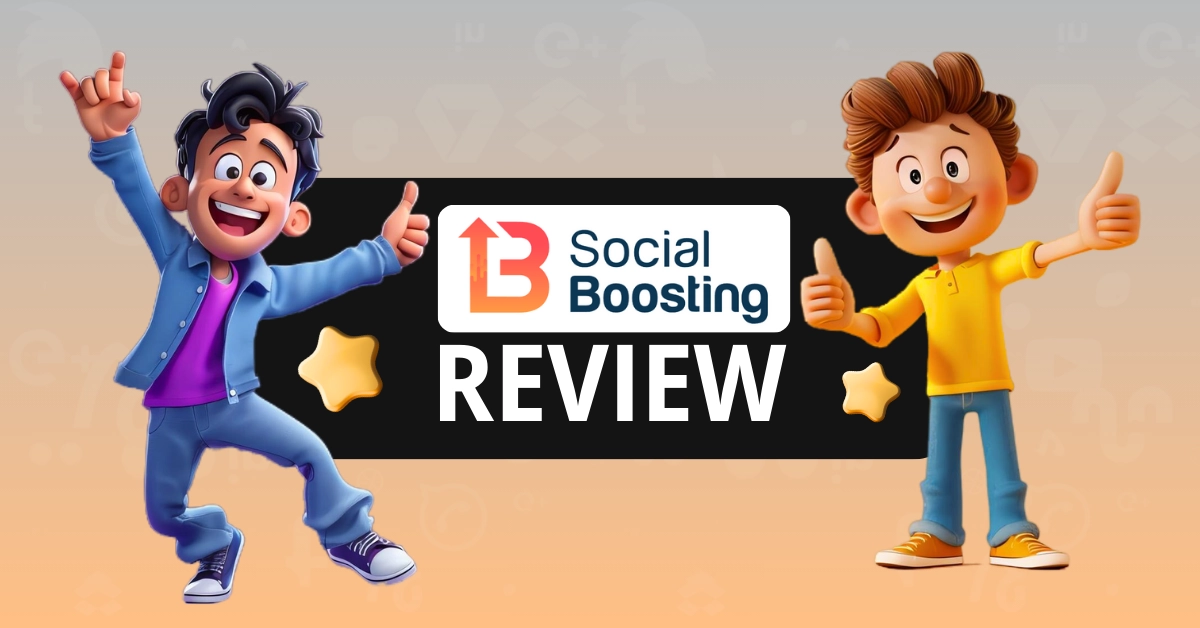 SocialBoosting Review