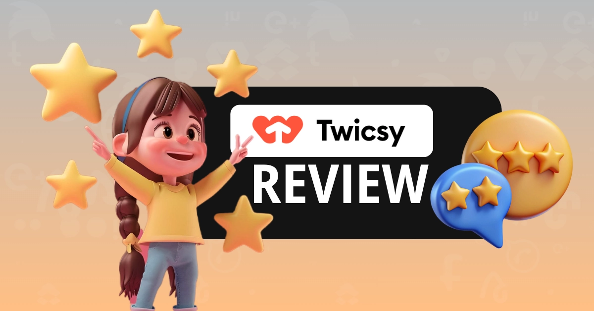 Twicsy Review