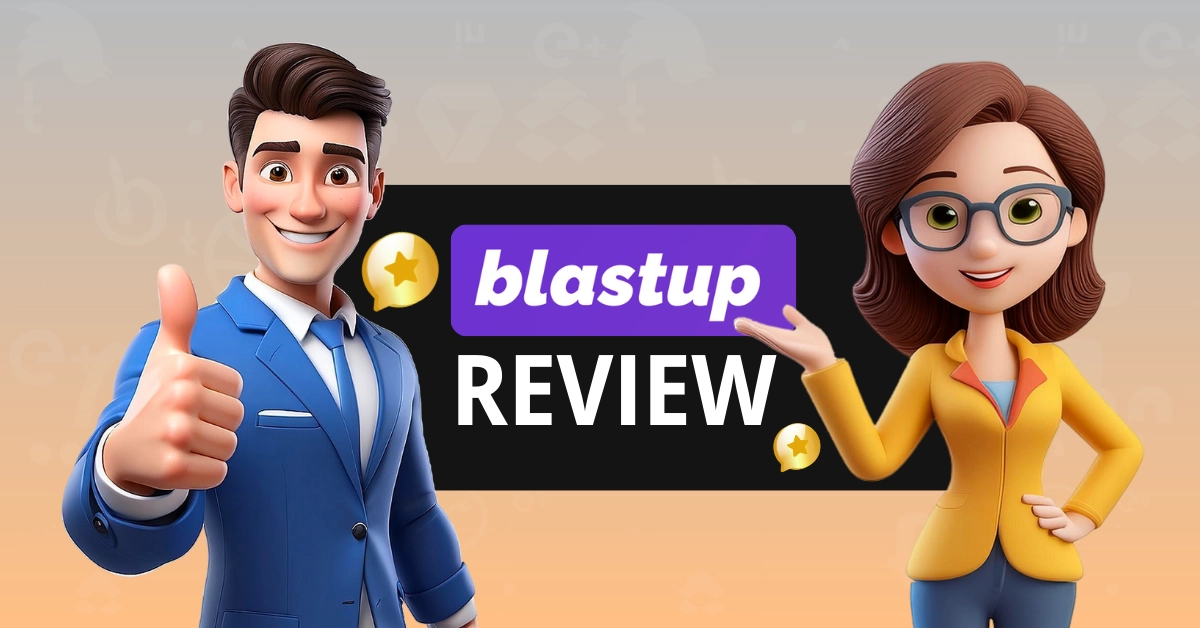 Blastup Review