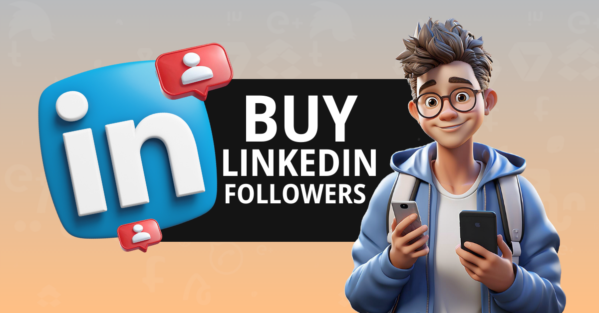 Buy LinkedIn Followers