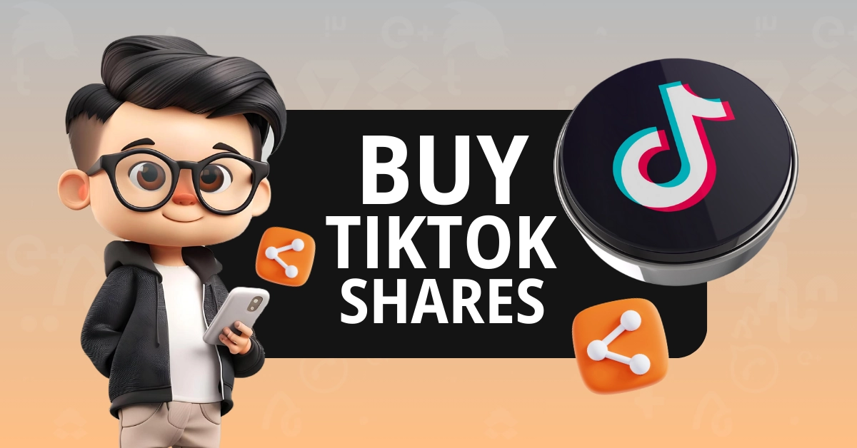 Buy TikTok Shares