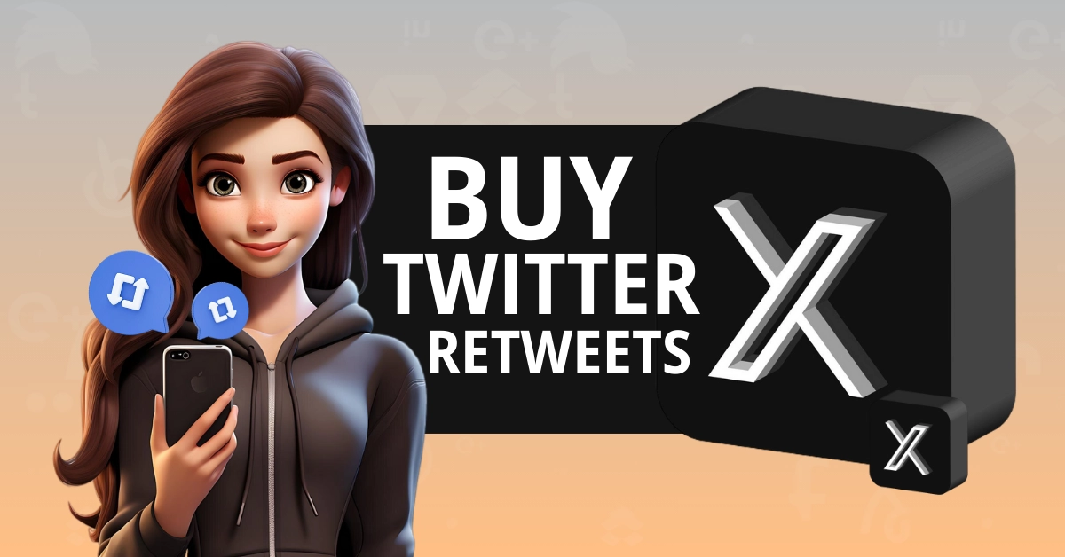 Buy Twitter Retweets