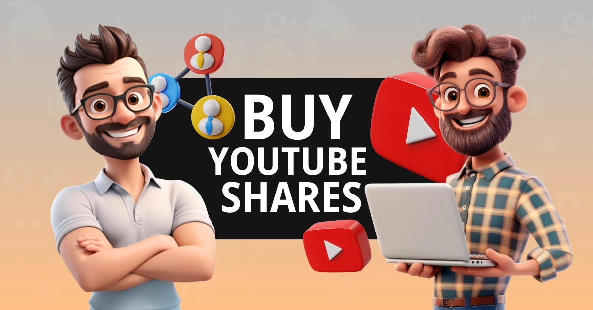 Buy YouTube Shares