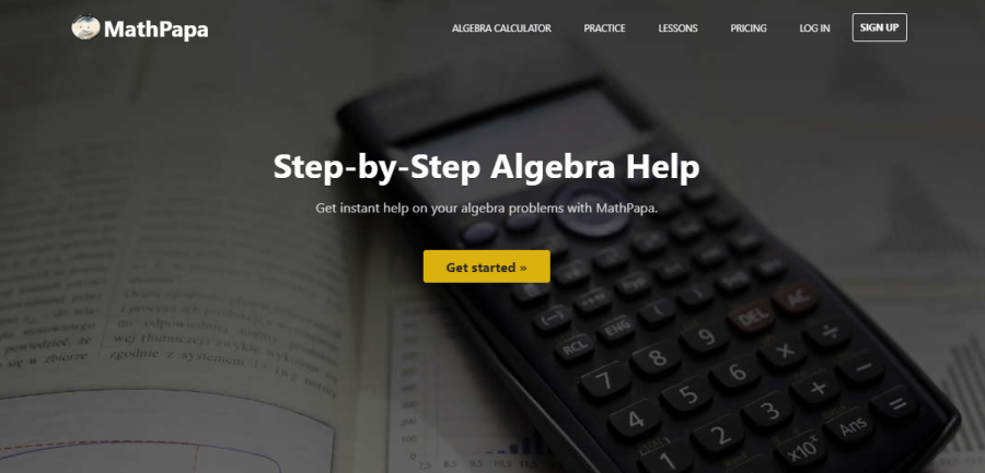 MathPapa AI Math Solver