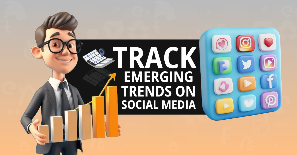 Emerging Trends on Social Media