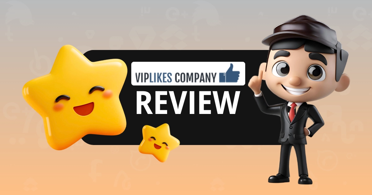 VipLikes Review