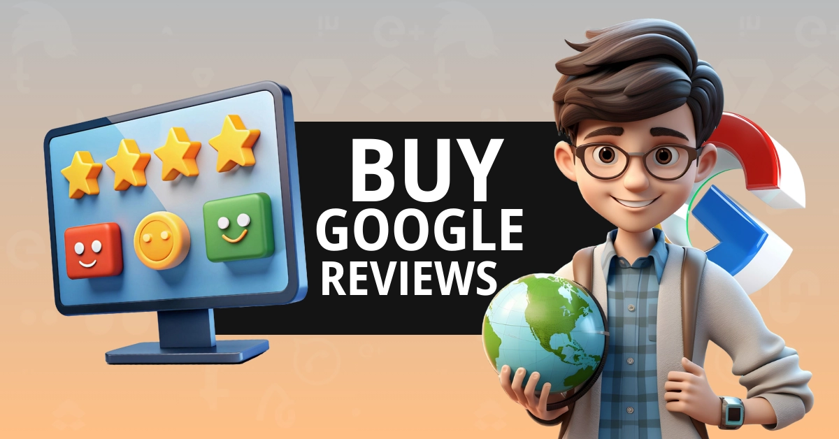 Buy Google Reviews