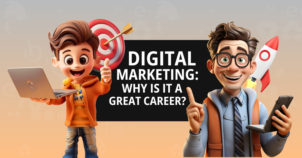 Digital Marketing Career