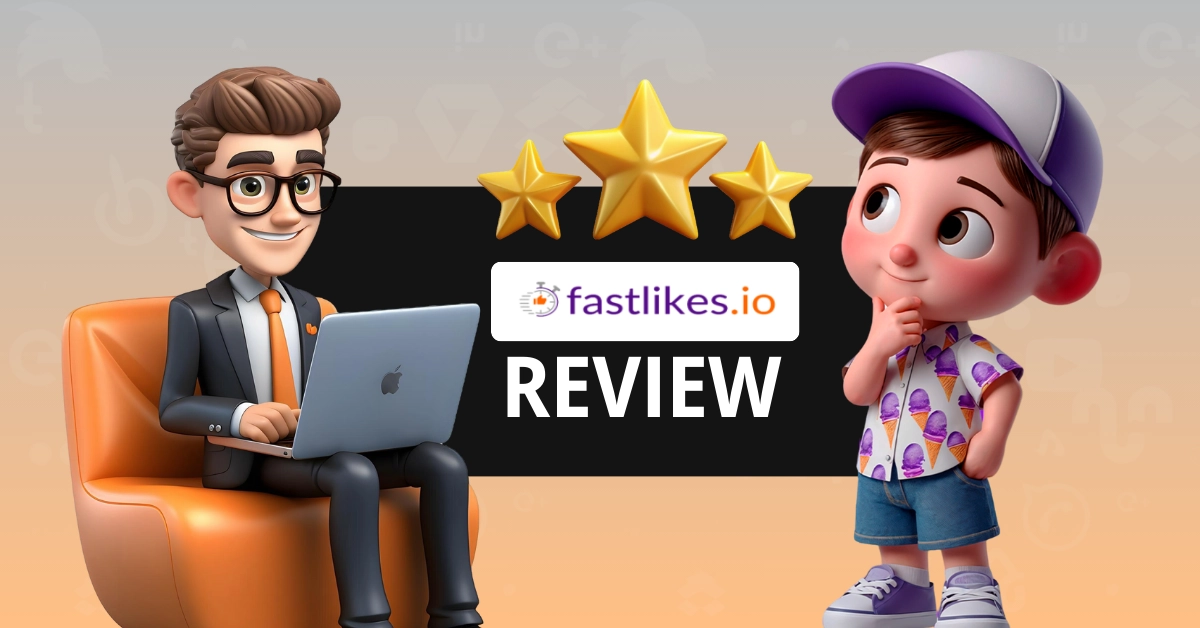 Fastlikes.io Review