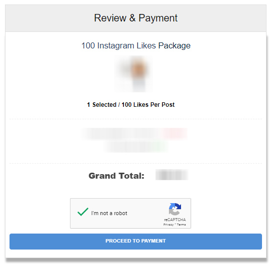 Review and Pay