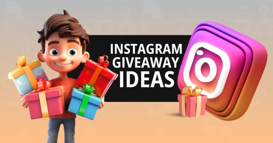 Instagram Giveaway Ideas