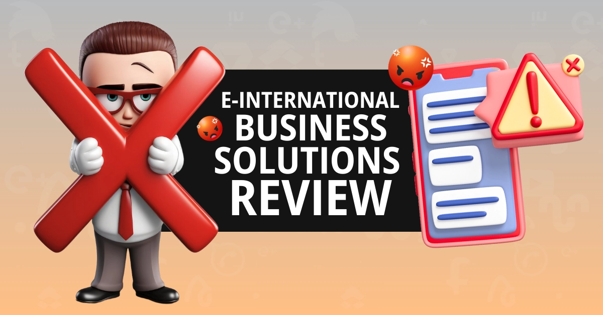 E-International Business Solutions Review