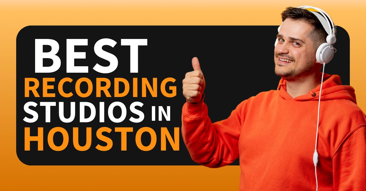 Recording Studios in Houston
