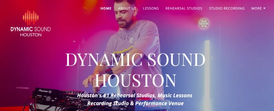 Dynamic Sound Songs Recording Studios