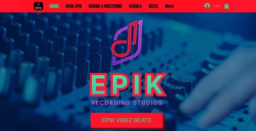 Epik Songs Recording Studios