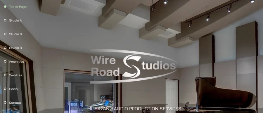 Wire Road Studios Song Recording