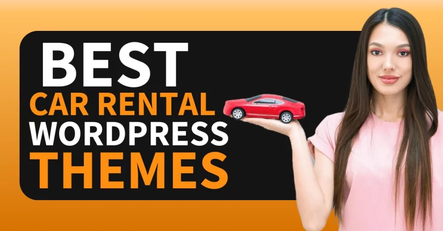 WordPress Themes Car Rental