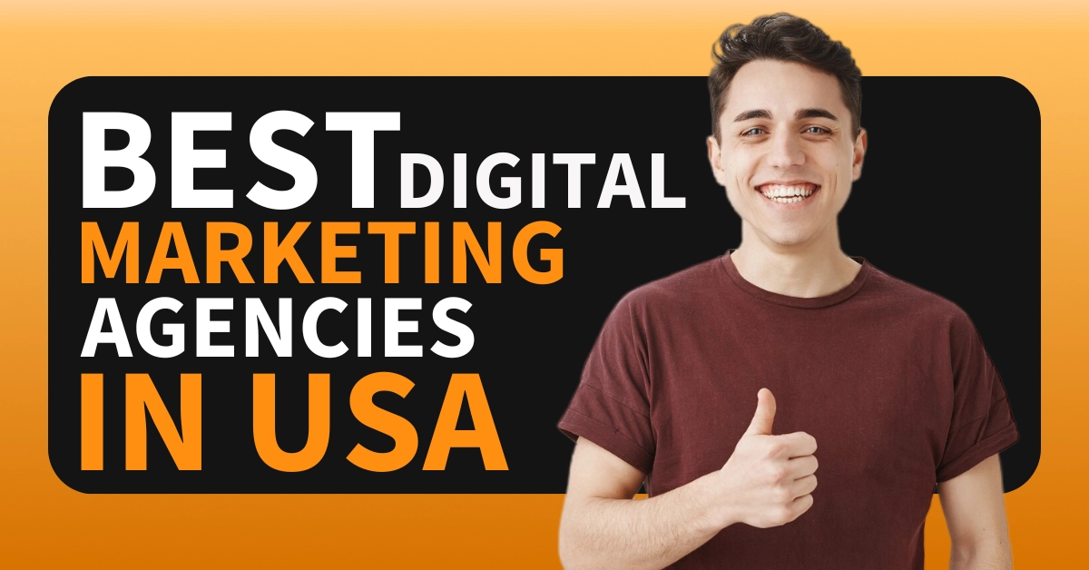 USA Digital Marketing Agencies