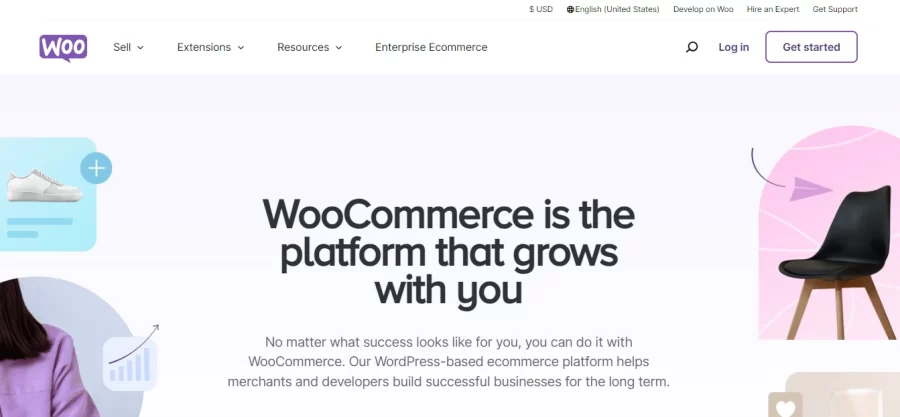 WooCommerce Platform