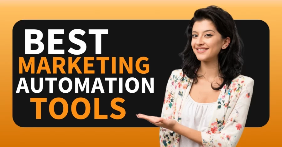 Marketing Automation Tools and Software