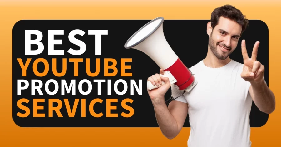 YouTube Promotion Services