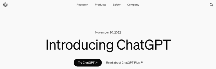 ChatGPT AI Post Generator