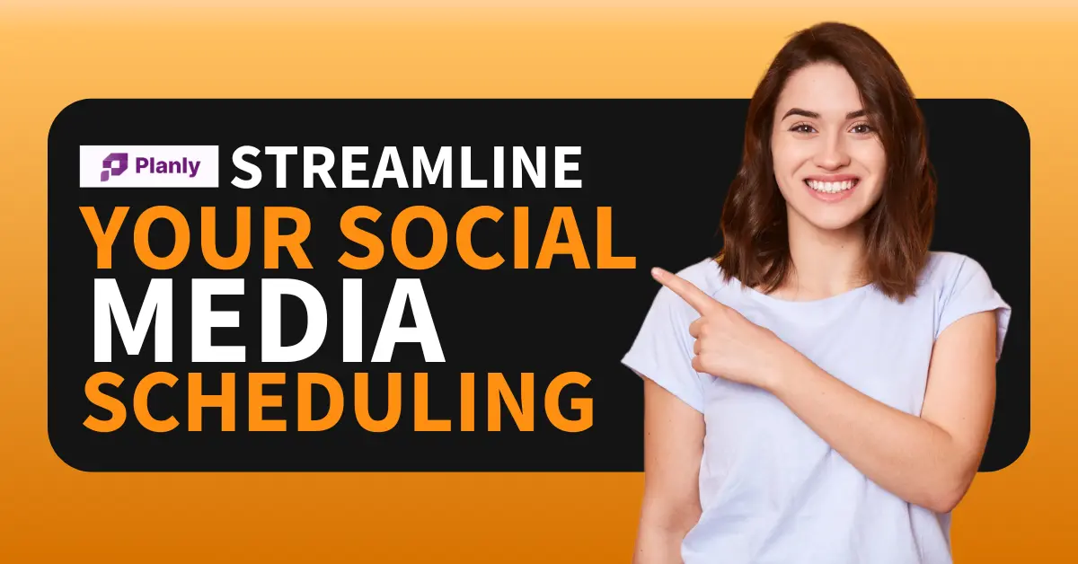 Planly Streamline Your Social Media Scheduling