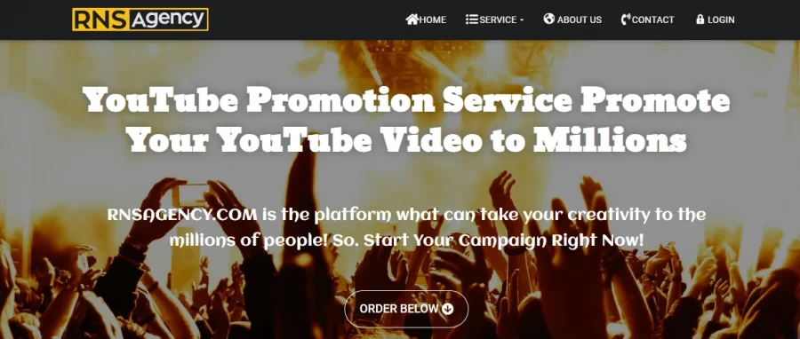 RNS Agency Promote YouTube Videos