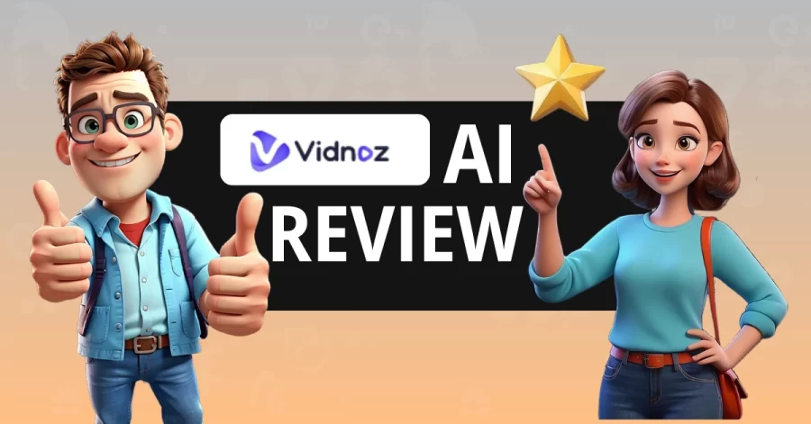 Vidnoz AI Review