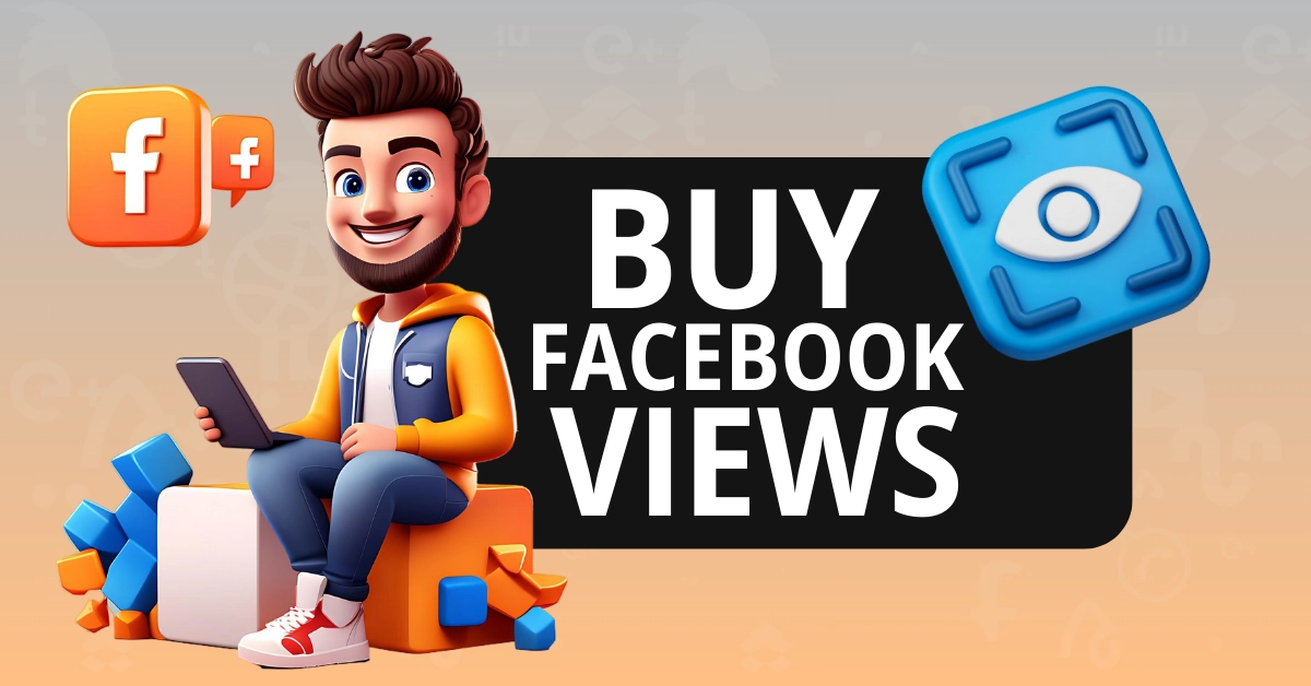 Buy Facebook Views