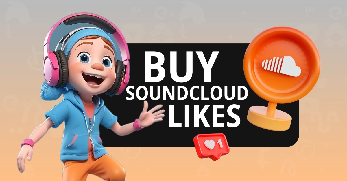 Purchase SoundCloud Likes