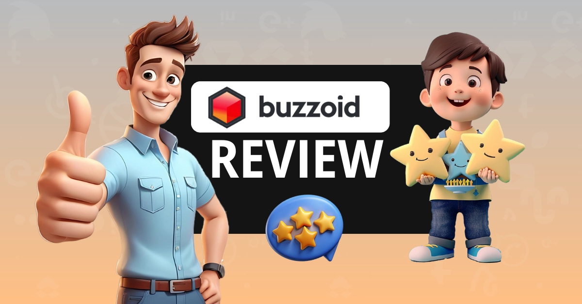 Buzzoid Review