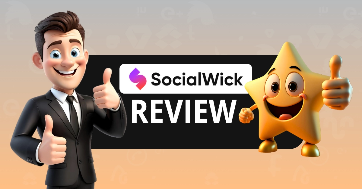 SocialWick Review