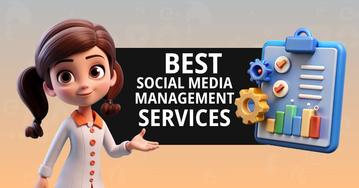 Social Media Management Services