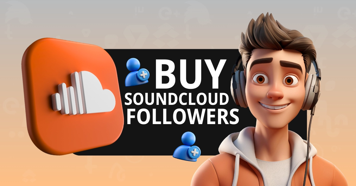 Buy SoundCloud Followers