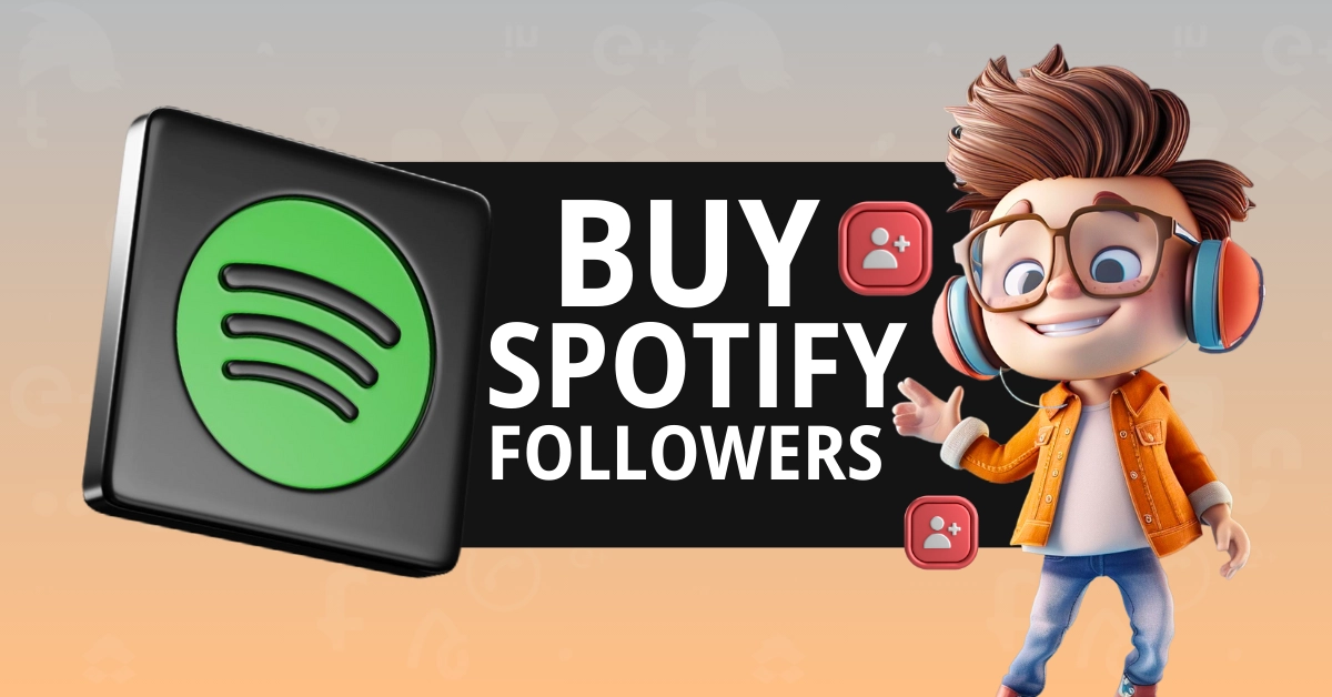 Buy Spotify Followers