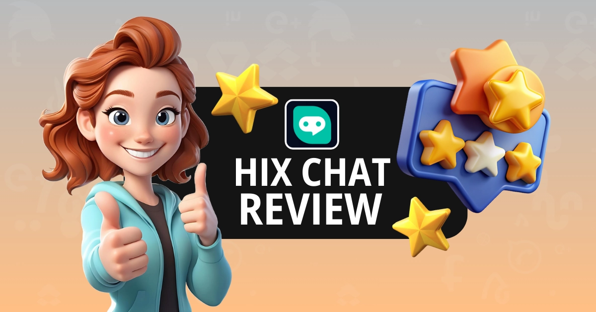 HIX Chat Review