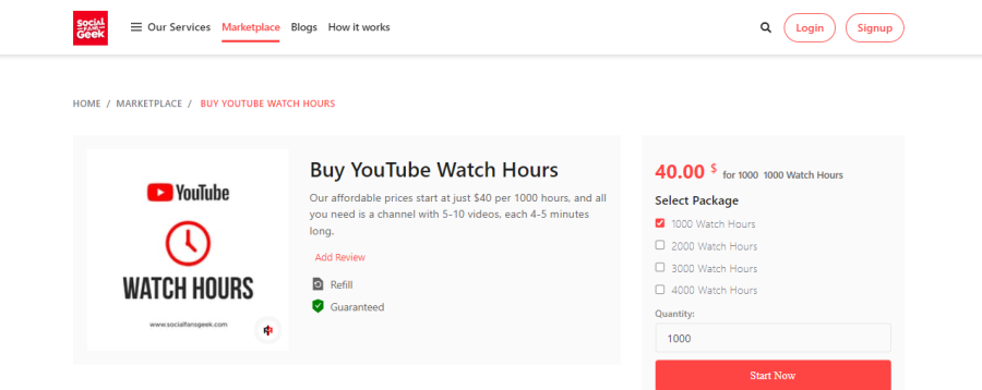 10 Best Sites to Buy YouTube Watch Hours Instant Real Social Mention