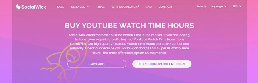 10 Best Sites to Buy YouTube Watch Hours Instant Real Social Mention