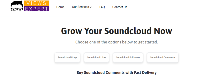 Views Expert Buy SoundCloud Comments